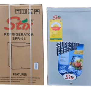 Frigobar Cinzento (Geleira) 1 Porta 85L Stix.Gka (VENDA SOMENTE NA NOSSA LOJA)