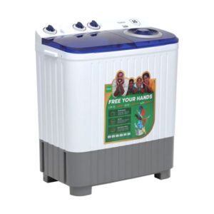 Máquina Manual de Lavar Roupa 13Kg.Syinix