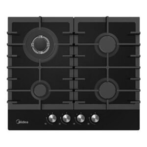 Placa a Gás Inox 4 Bocas.Hpr