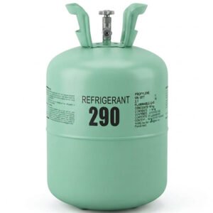 BOTIJA DE GÁS REFRIGERANTE R290 5KG