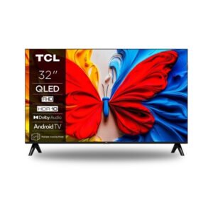 Tv Smart Google 2K 32 Polegadas Tcl - vista de estúdio