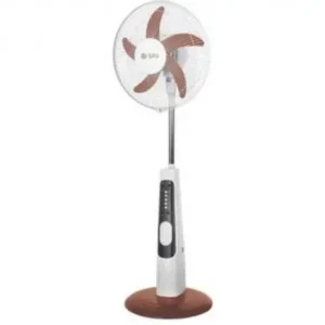 Ventilador de Pedestal Recarregável 16" SPJ/ Loja