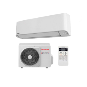 Ar Condicionado Mural Inverter 10.000 Btus Toshiba.Ctc