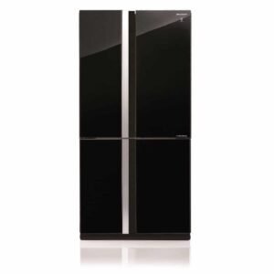 Frigorífico Side By Side 678L 4 Portas Sharp.Rch