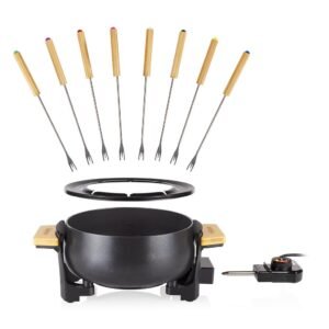 Fondue de Bamboo Fo-1108.Tristar