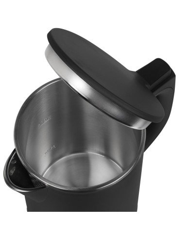 Chaleira Elétrica Preta 1.5L. Tristar