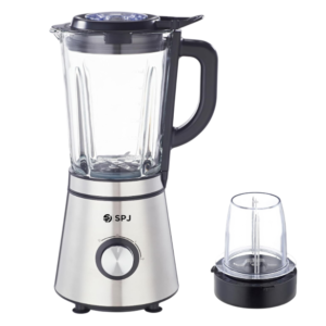 Liquidificador Com Copo de Vidro 1,5L 1000W.Spj