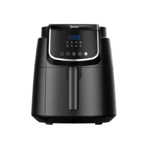 Fritadeira Eléctrica Air Fryer 4L Midea.Hpr