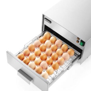 ESTERILIZADOR UV PARA 30 OVOS OU 8 FACAS ATE 30CM-PRTL