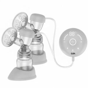 Bomba Digital Tira Leite Dupla Clea