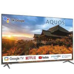 Tv Smart Google 50″ Polegadas Sharp