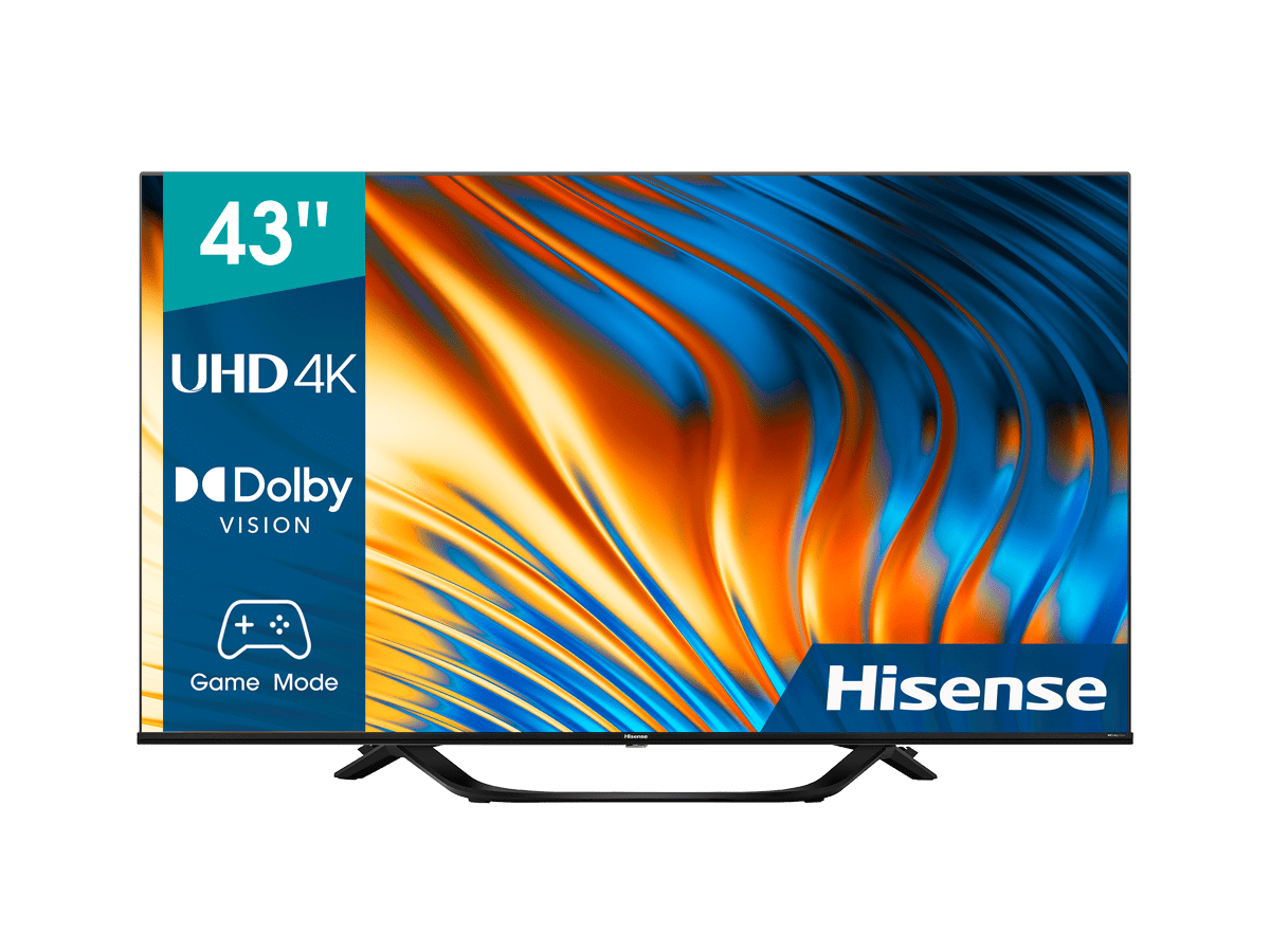 Tv Smart UHD 43" Hisense.Hss