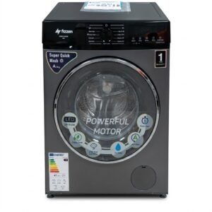 Máquina Automática de Lavar Roupa 6Kg.Fizzen