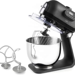 BATEDEIRA / AMASSADEIRA 5 LTS DELICY PRETA