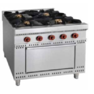 Fogão douro 4 Queimadores  + 1 F 900*900mm.PRTL