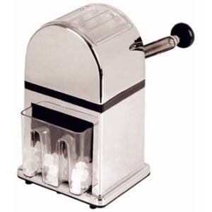 PICADORA DE GELO MANUAL (COR INOX)
