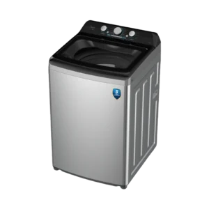 Maquina Automática de Lavar   Cinza Top Load Midea 18Kg