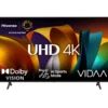 Tv Smart 50 4K Hisense Luanda