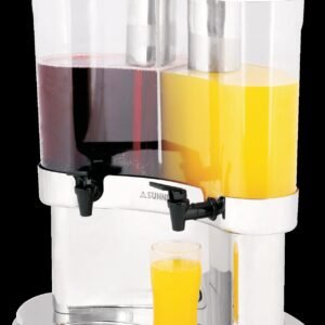 DISPENSADOR MINI BEBIDAS 5+5LTS