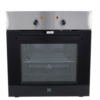 Forno Eléctrico de Encastre Inox Newmatic