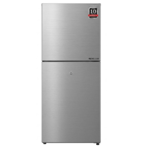 Frigorífico Cinzento (Geleira) 330L 2 Portas Inverter Sharp.Rch