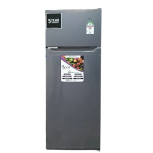 Frigorífico Cinzento (Geleira) 211L 2 Portas Roch.Rch