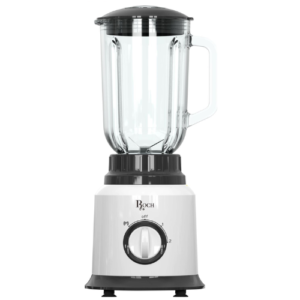 Liquidificador com Copo de Vidro 1,5L Roch