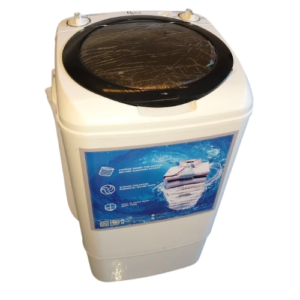 Máquina Manual de Lavar Roupa 1 Boca 8Kg Roch.Rch