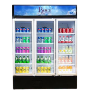 Geleira Mostruária Showcase 809L Roch.Rch