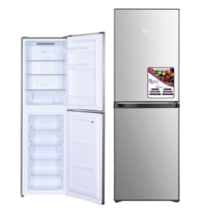 Frigorífico Combinado Cinzento (Geleira) 251L 2 Portas Roch.Rch