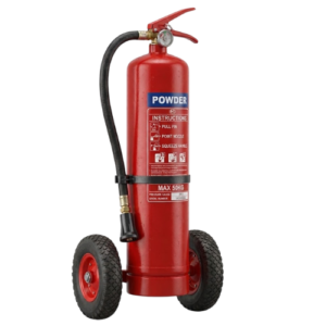 Extintor de Incêndio C02 10KG Neg1-9