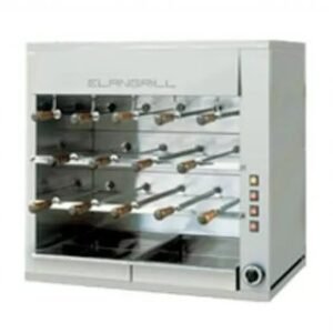 GRELHADOR RODIZIO ELECT. CM14