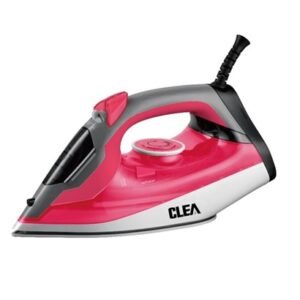 Ferro de Engomar 2400W Clea Rosa.Hpr