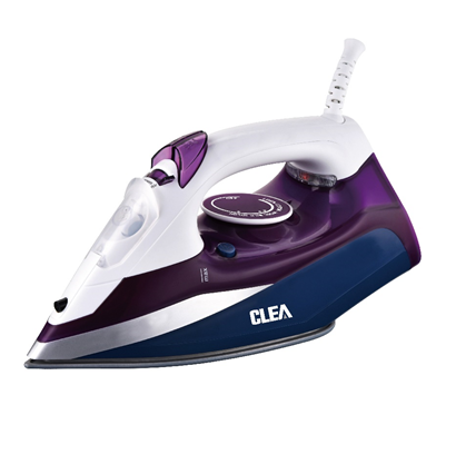Ferro de Engomar 2400W Clea Violeta.Hpr
