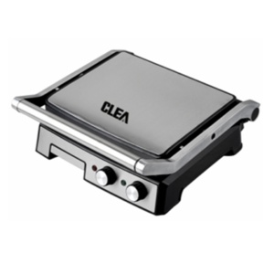 Tostadeira Eléctrica Panini 2000w Inox.Hpr