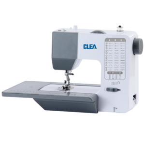 Máquina de Costura Multifuncional (42 Padrões) Clea.Hpr