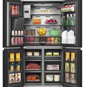 Frigorífico Side By Side (Múltiplas Portas) 205L (Geleira) 2 Portas Hisense.Hss (cópia)