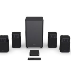 Sistema de som Cinema Sem Fio 720Q  4.1.2.Hss