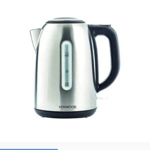 Cafeteira Eléctrica Kenwood 2200W 1.7L Inox.Hpr
