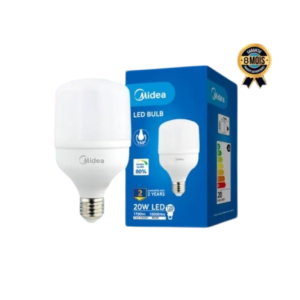 Lâmpada LED 20W MDL-TUT8020W-01 Midea.Hpr