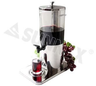 DISPENSADOR MINI BEBIDAS 5LTS.PRTL
