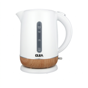 Jarro Elétrica de Plástico Clea 1.7L.Hpr