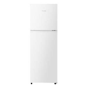 Frigorífico Combinado Branco 2 Portas 154L (Geleira)  Hisense.Hss