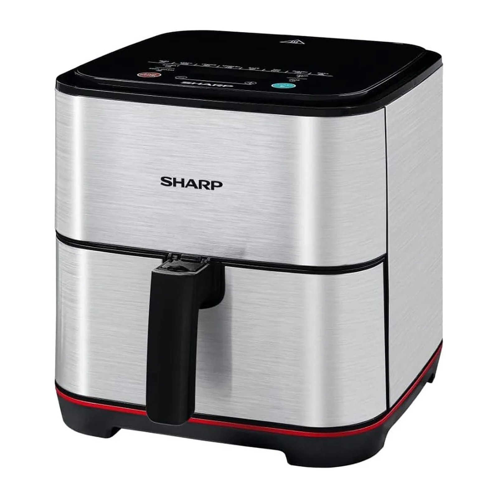 Fritadeira Eléctrica Air Fryer Sharp 7L