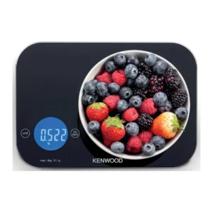 Balança Digital de Cozinha Kenwood 5G-8Kg.Hpr
