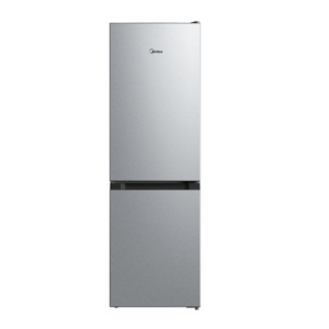 Frigorífico Combinado (Geleira) 174L 2 Portas Midea Inox.Hpr