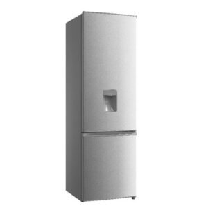 Frigorífico Combinado + Bebedouro (Geleira) 259L 2 Portas Midea Inox.Hpr