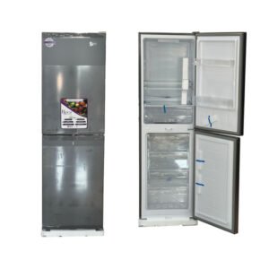 Frigorífico Combinado Cinzento 253L 2 Portas Roch
