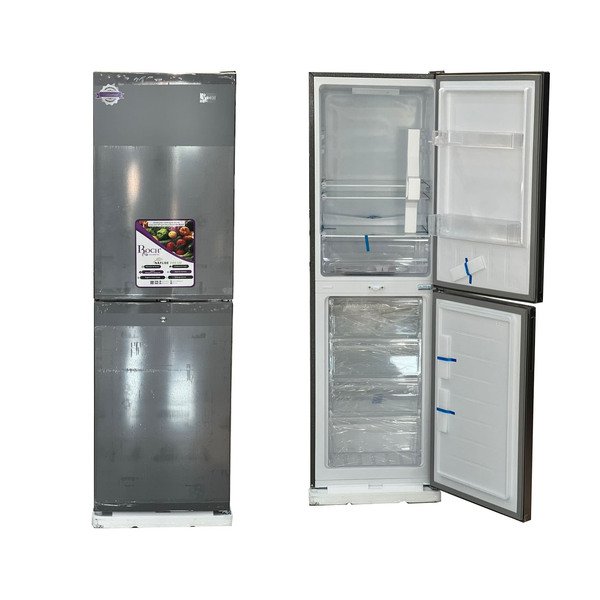 Frigorífico Combinado Cinzento 253L 2 Portas Roch
