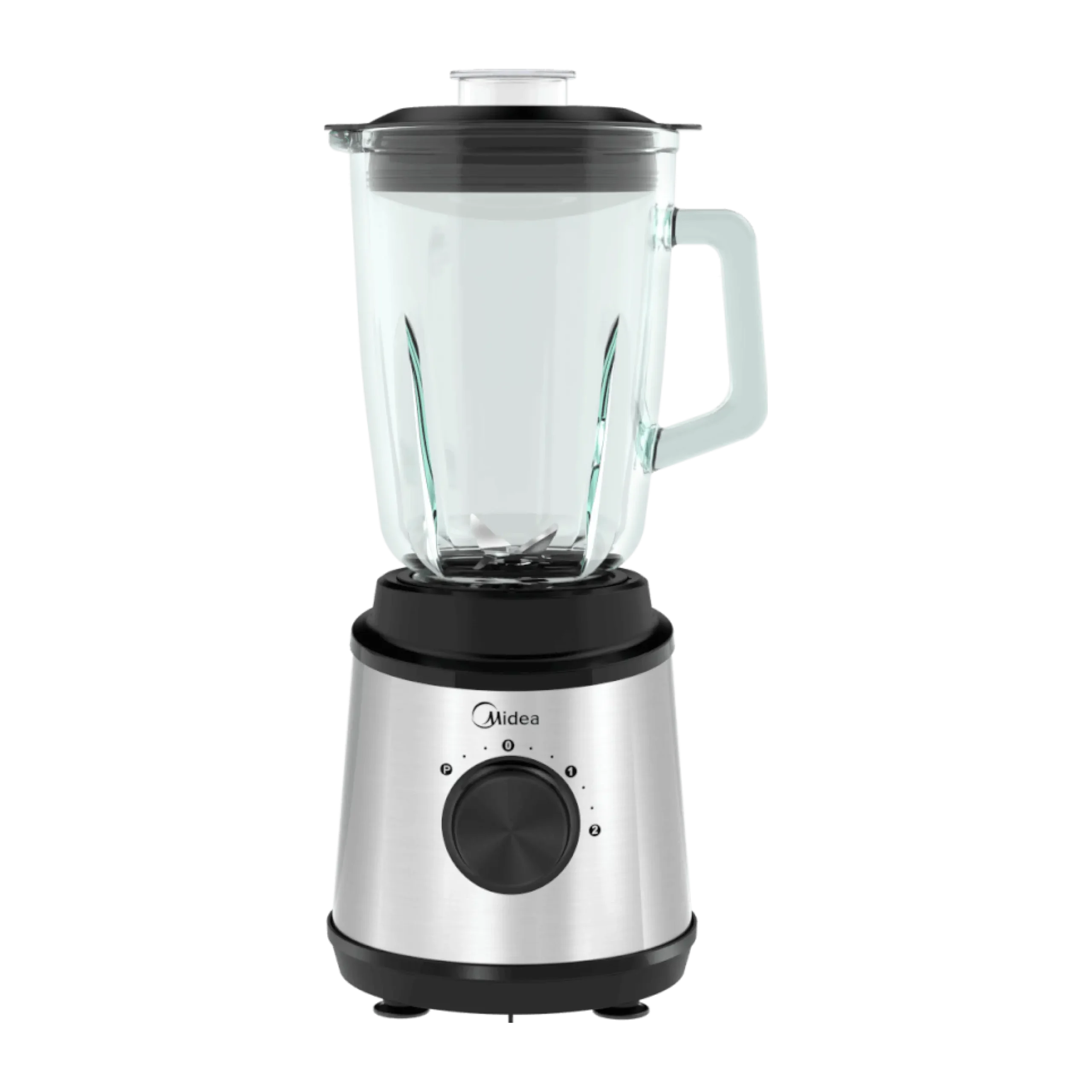 Liquidificador Mesa Midea 800w 1.5l Mj-Bl6006w